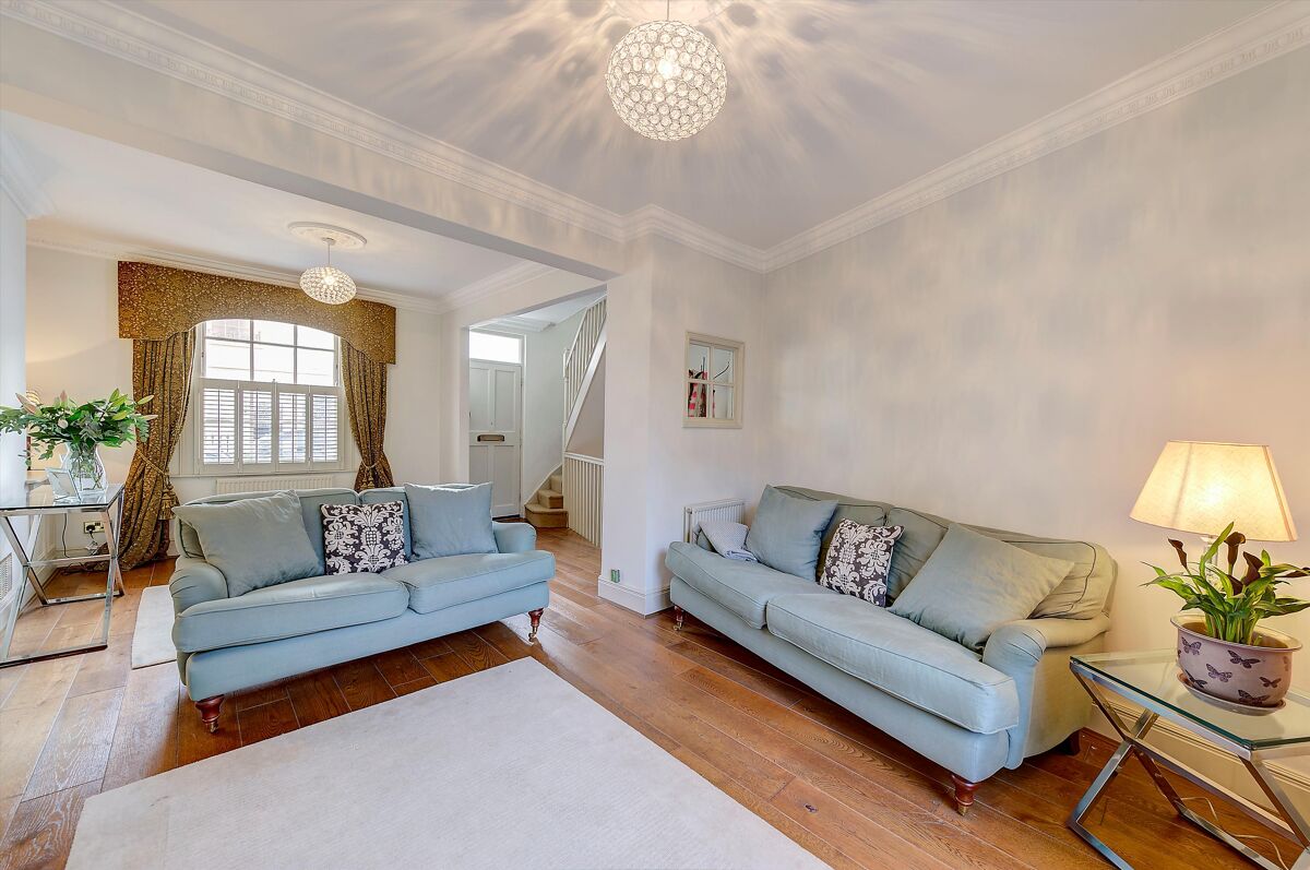 house for sale in Caroline Terrace, Belgravia, London, SW1W