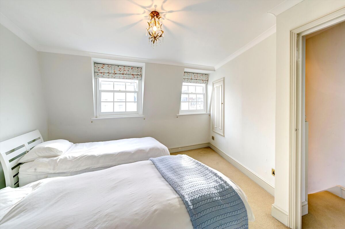 house for sale in Caroline Terrace, Belgravia, London, SW1W