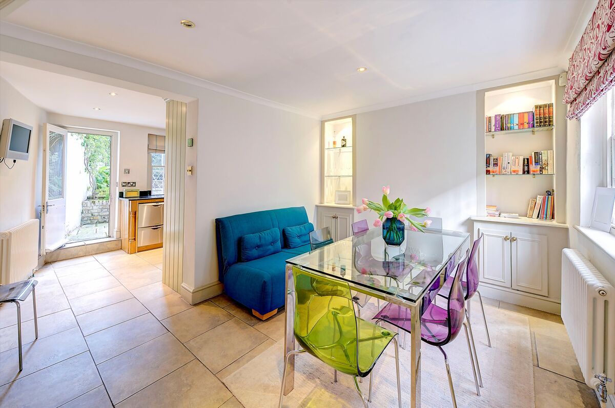 house for sale in Caroline Terrace, Belgravia, London, SW1W