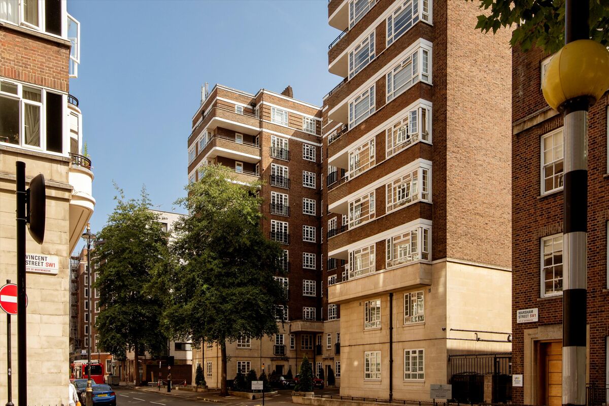 flat for sale in Marsham Street, London, SW1P BGV012280396 Knight Frank