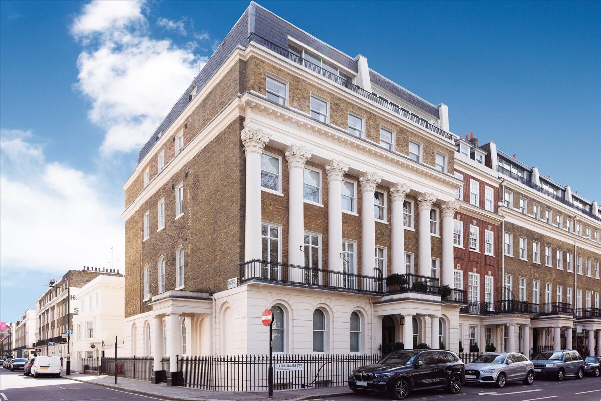 flat for sale in Eaton Square, Belgravia, London, SW1W. - bgv012282638 ...