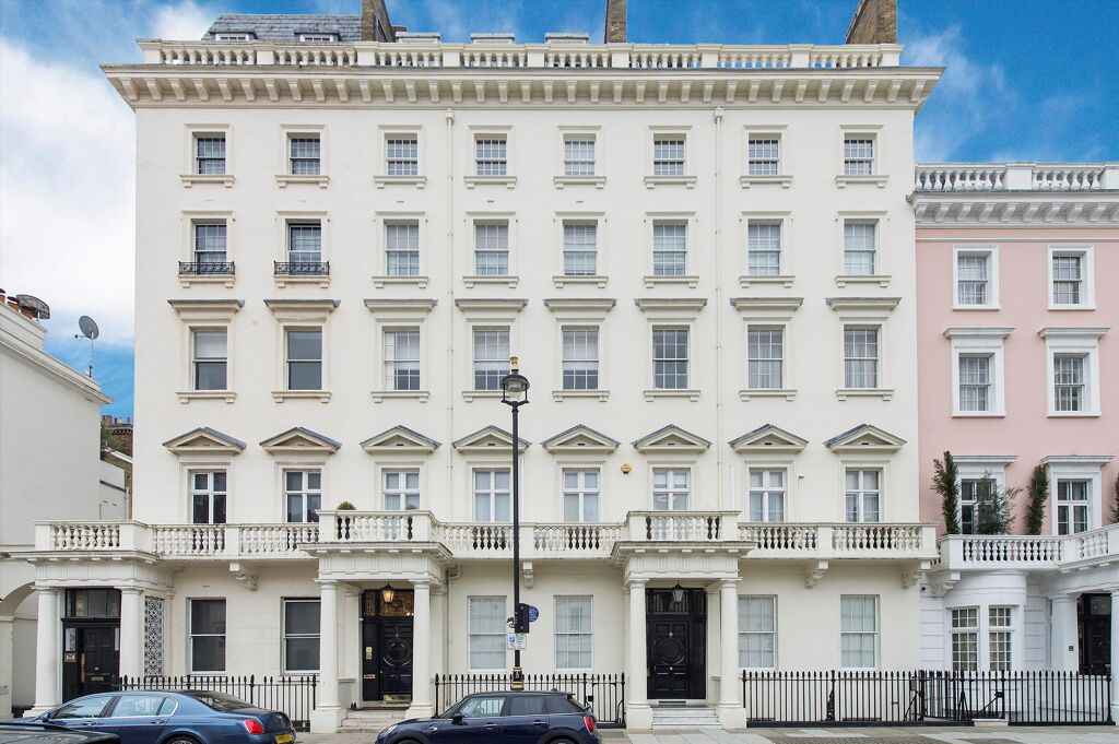 Image of Lyall Street, London, SW1X