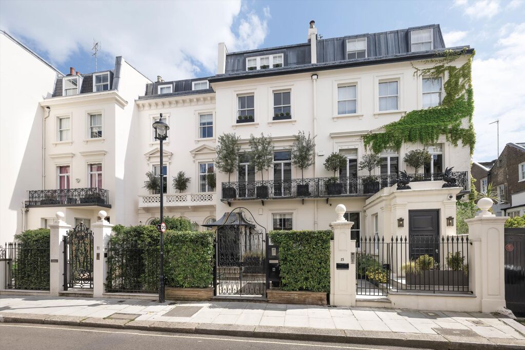 Image of Gerald Road, London, SW1W.