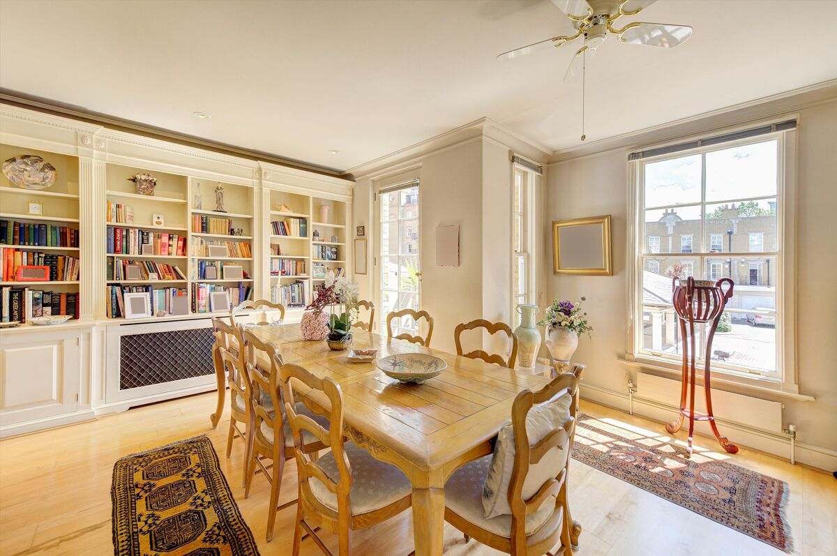 house for sale in Lindsay Square, Pimlico, London, SW1V BGV012339914