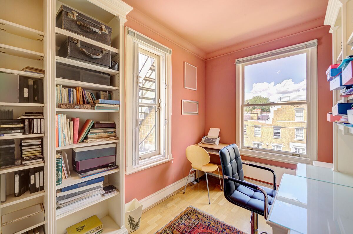 house for sale in Lindsay Square, Pimlico, London, SW1V BGV012339914