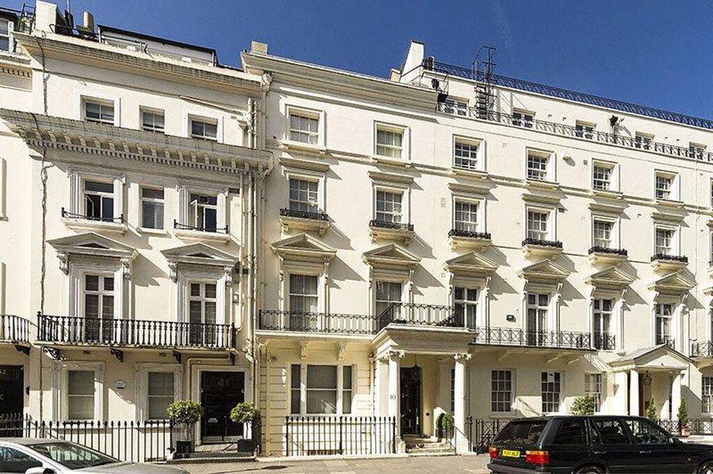 Image of Lowndes Street, Belgravia, London, SW1X