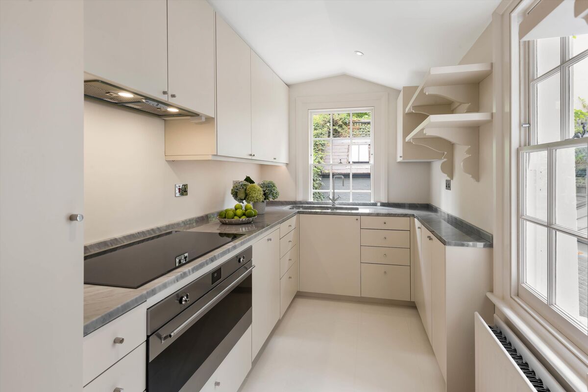 townhouse for sale in Lower Belgrave Street, London, SW1W