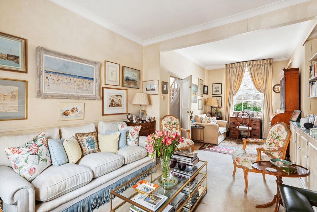 Image of St. Barnabas Street, London, SW1W