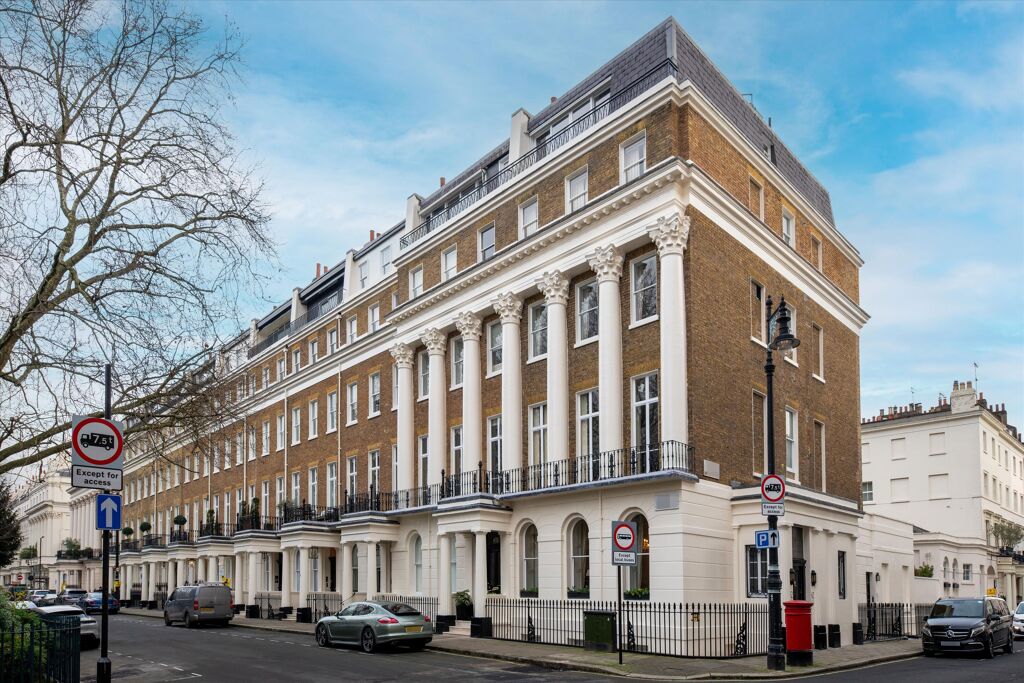 Image of Eaton Square, London, SW1W