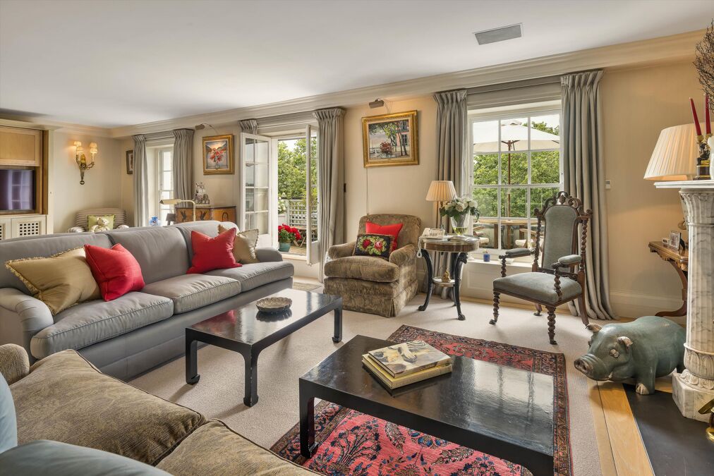 Image of Eaton Square, London, SW1W
