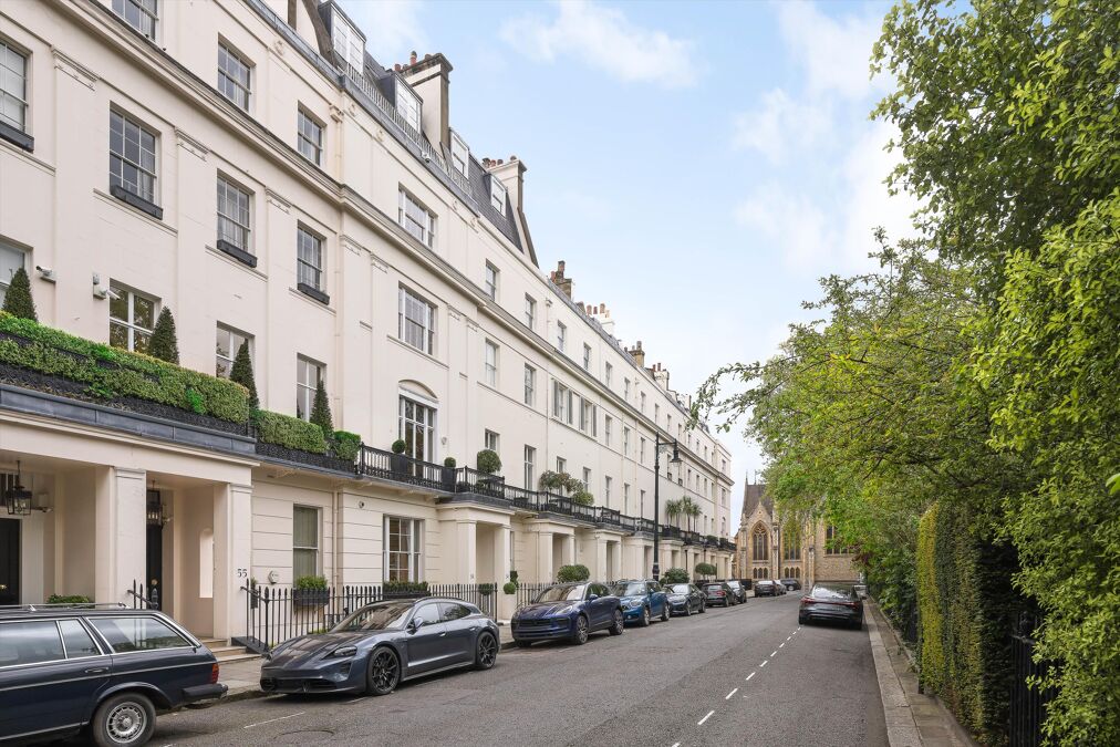 Image of Chester Square, London, SW1W