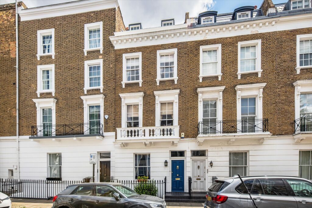 Image of Clarendon Street, London, SW1V