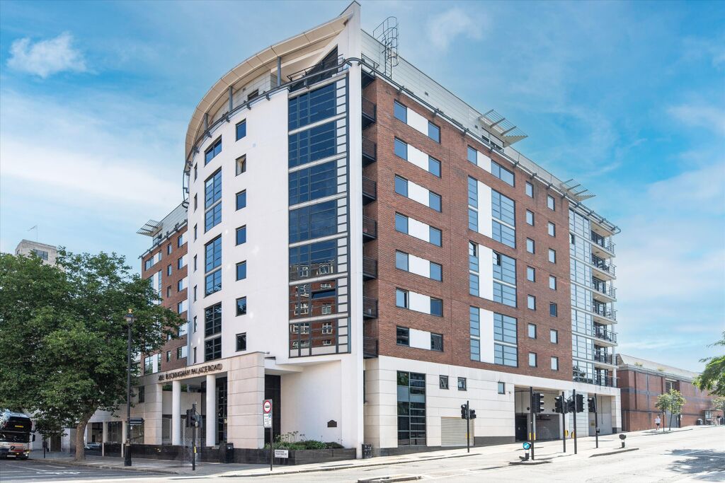 Image of Buckingham Palace Road, London, SW1W