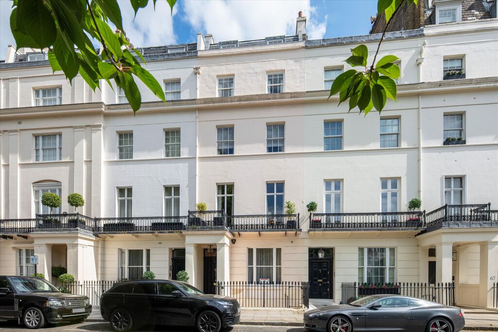 Image of Chester Square, Belgravia SW1W 9DU and 69 Ebury Mews East, London, SW1W