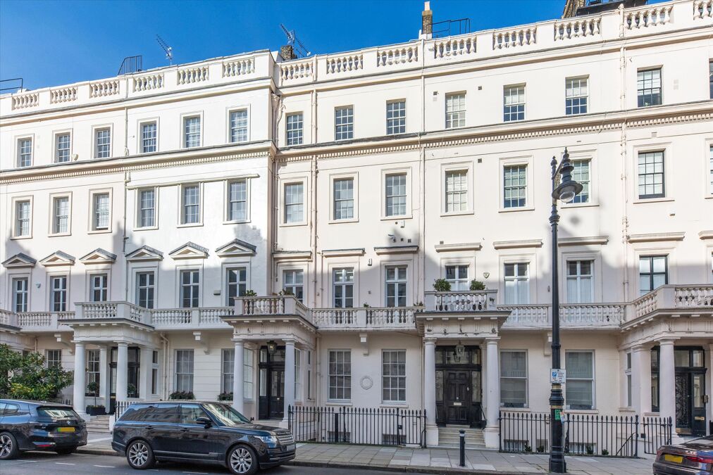 Image of Eaton Place, London, SW1X