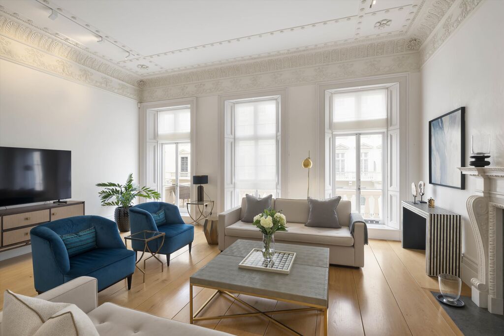 Image of Eaton Place, Belgravia, London, SW1X