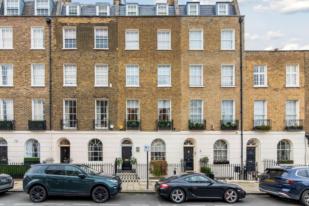 Image of Eaton Terrace, London, SW1W