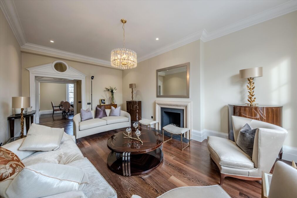 Image of Wilton Crescent, Belgravia, London, SW1X