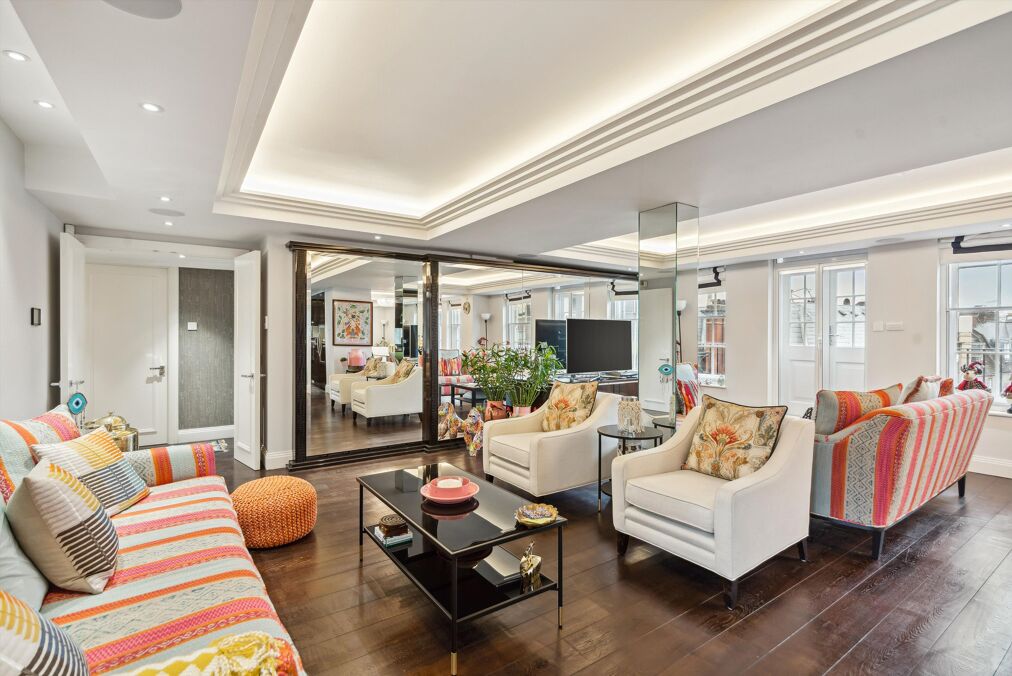 Image of Eccleston Street, Victoria, London, SW1W