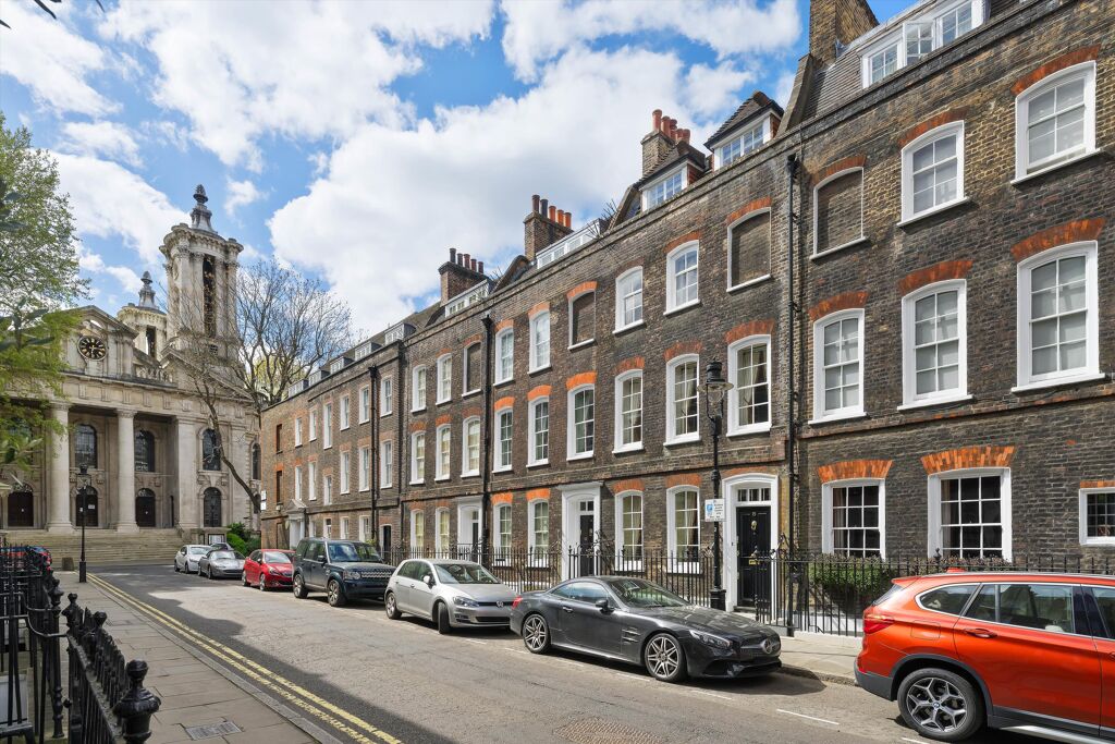 Image of Lord North Street, Westminster, London SW1P