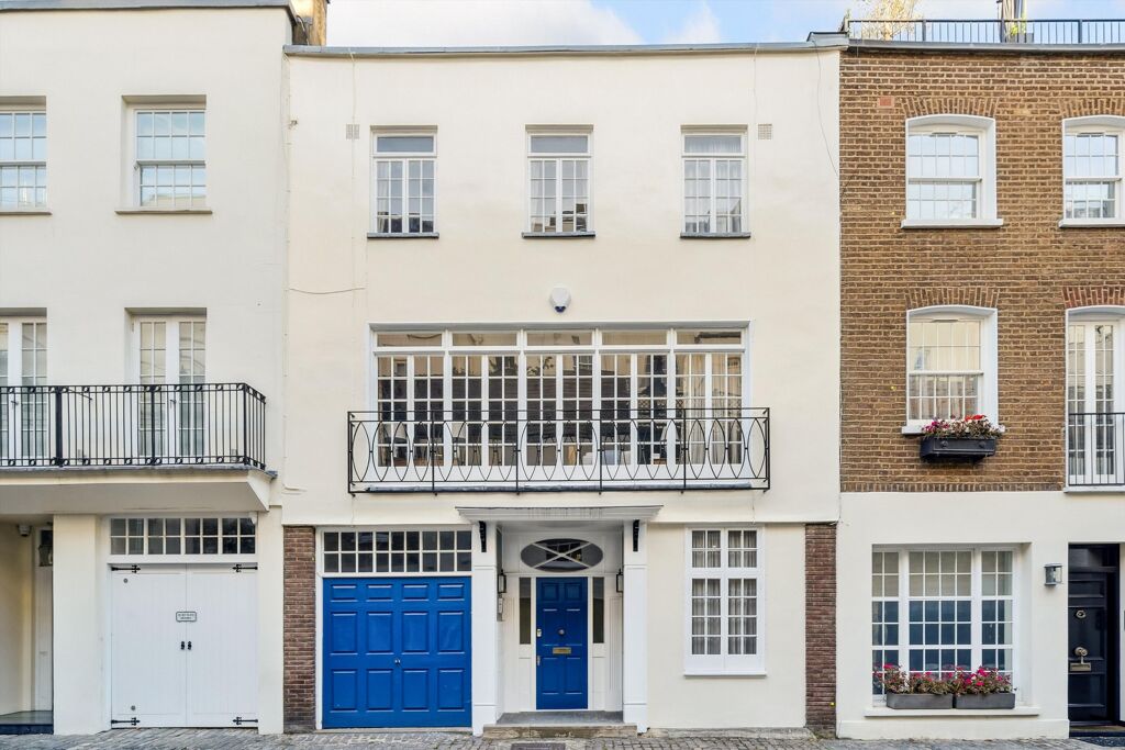 Image of Eaton Mews South, London, SW1W