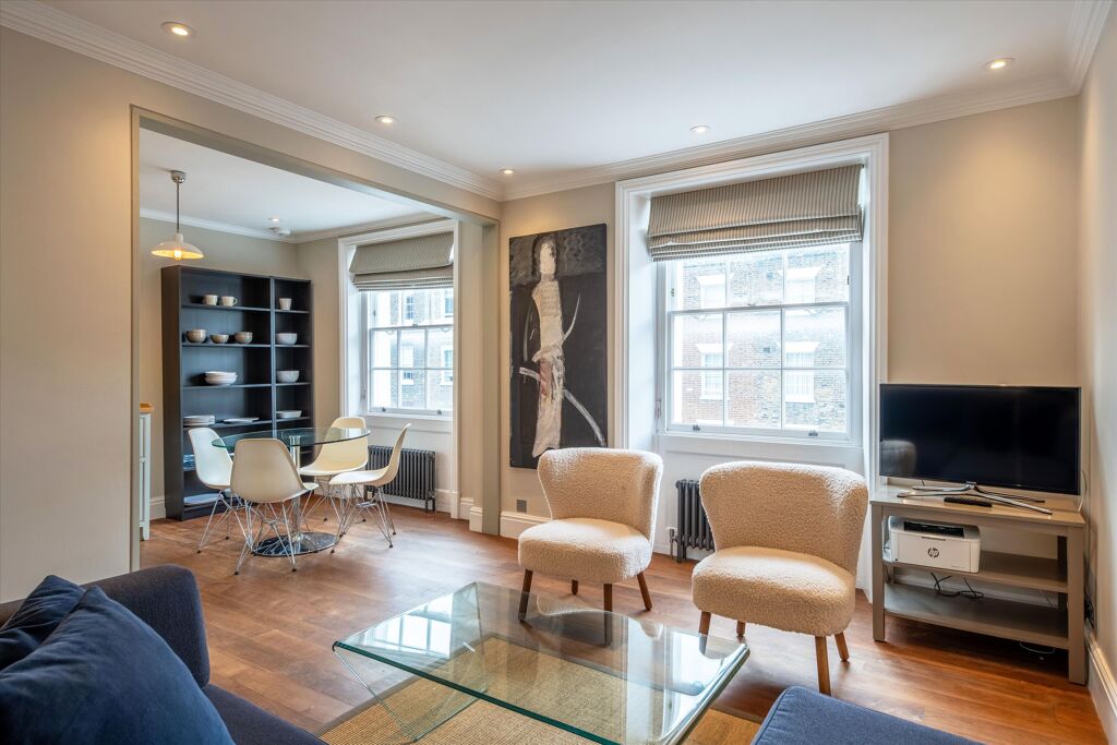 Image of Ebury Street, Belgravia, London, SW1W