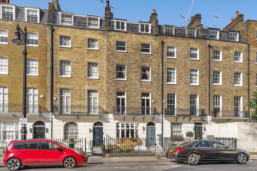 Image of Wilton Place, London, SW1X