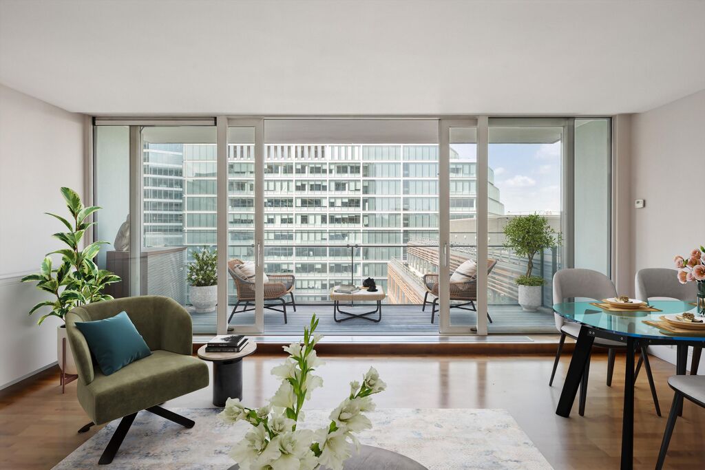 Image of The View, 20 Palace Street, London, SW1E
