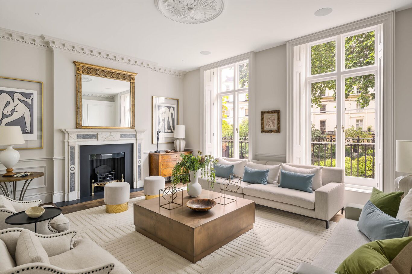 Image of Wilton Crescent, Belgravia, London SW1X