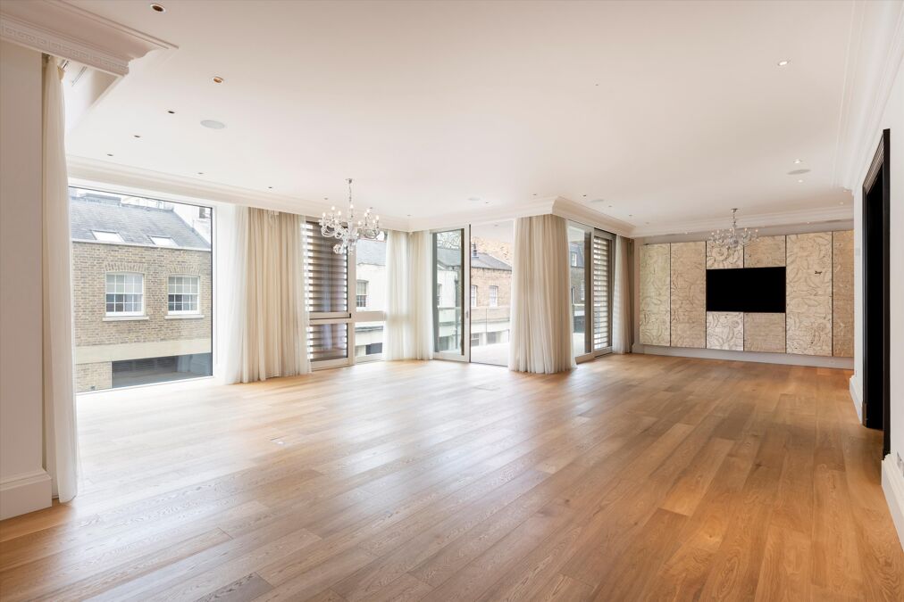 Image of Montrose Place, London, SW1X