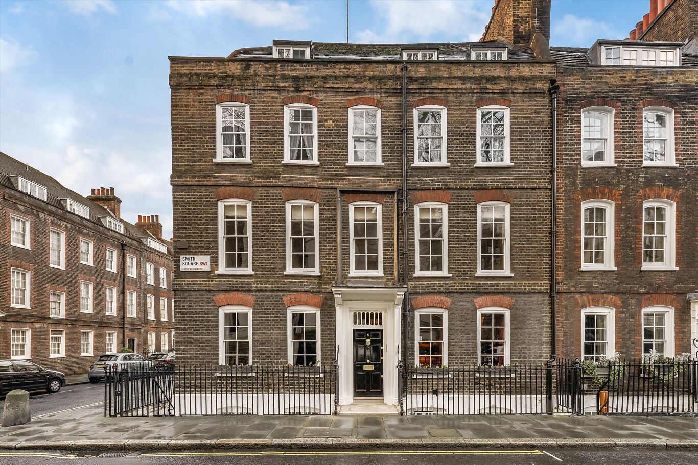 Image of Smith Square, London, SW1P