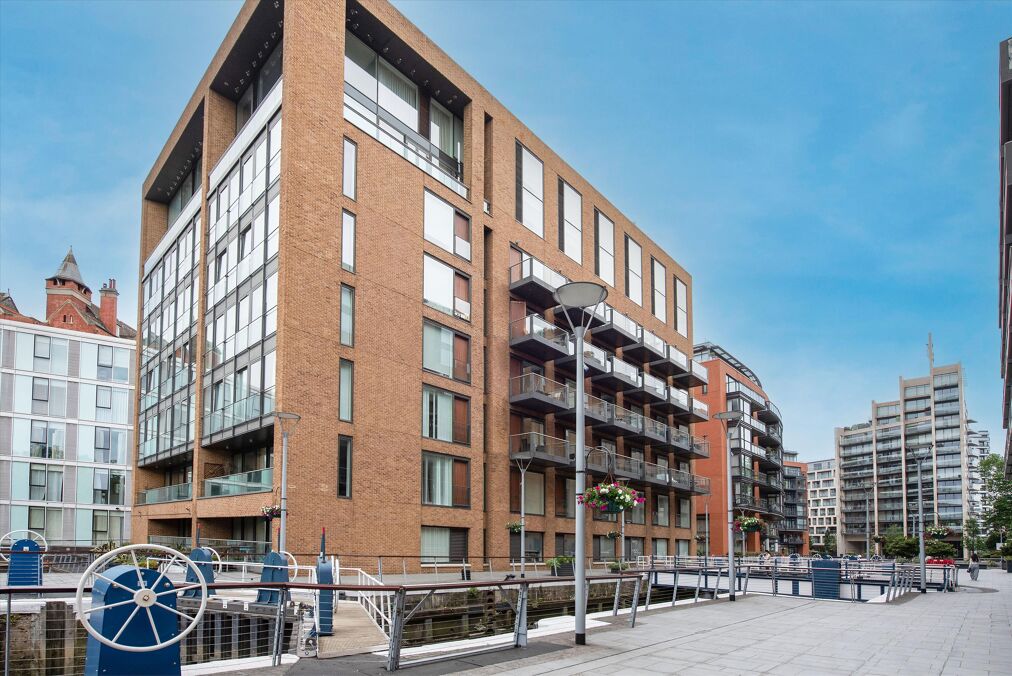 Image of Hirst Court, Grosvenor Waterside, 20 Gatliff Road, Pimlico, London, SW1W