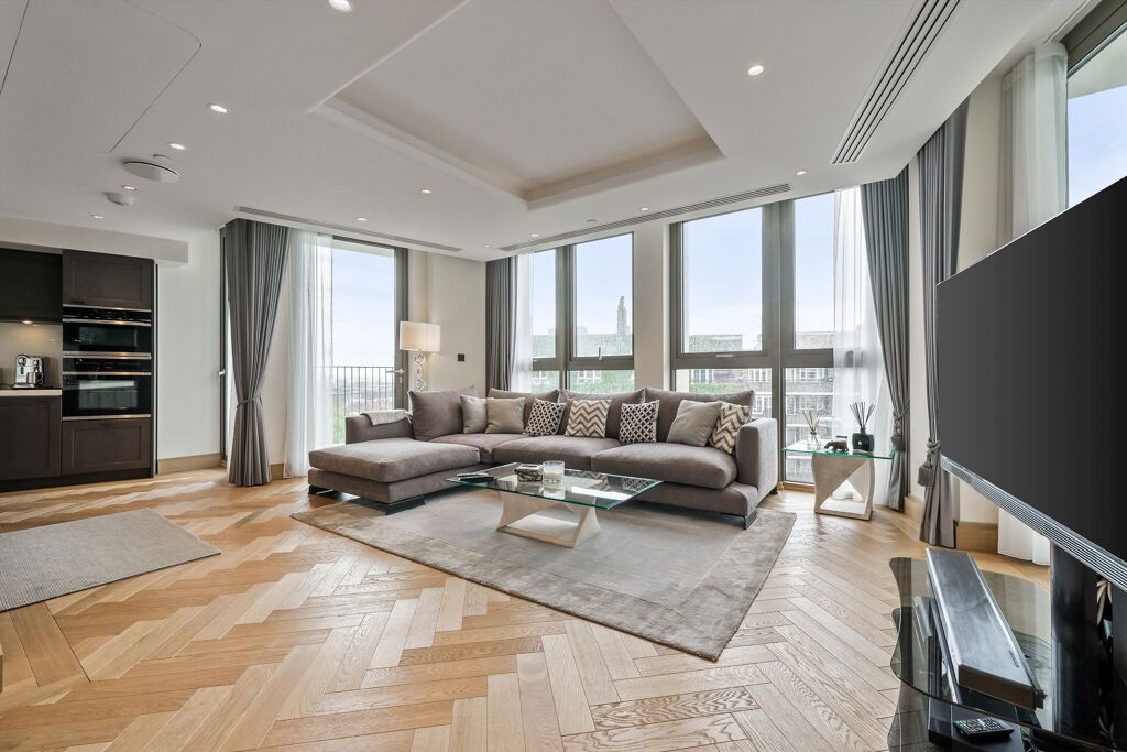 Image of John Islip Street, Westminster, London, SW1P