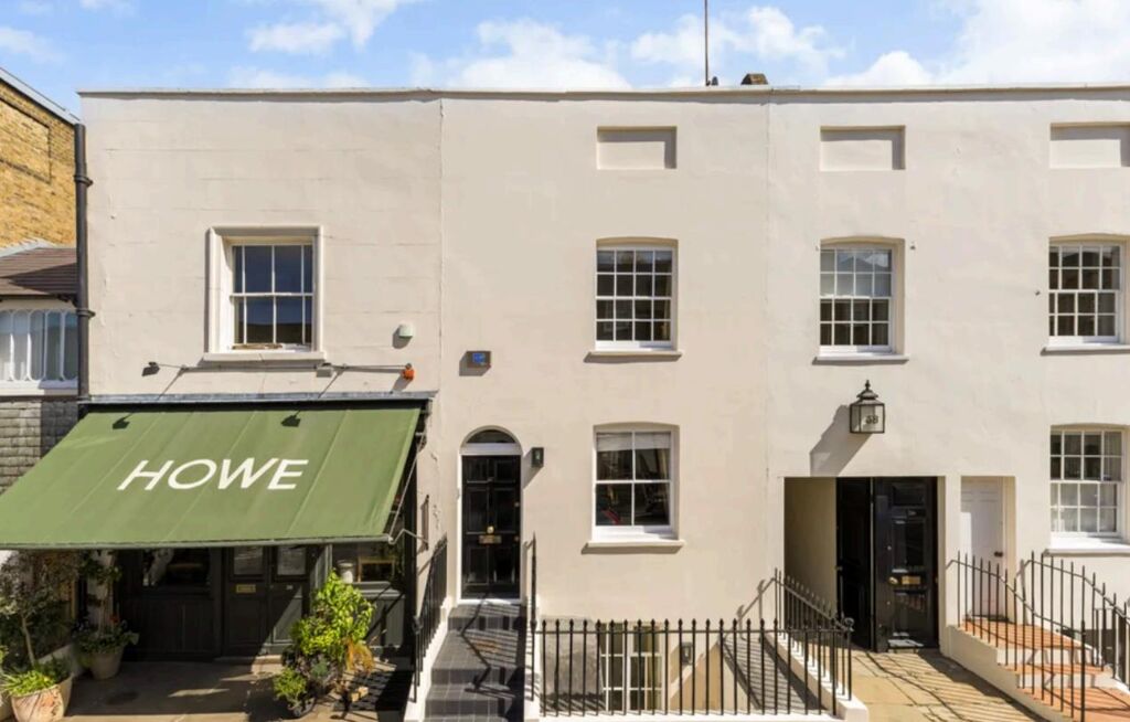 Image of Bourne Street, London, SW1W