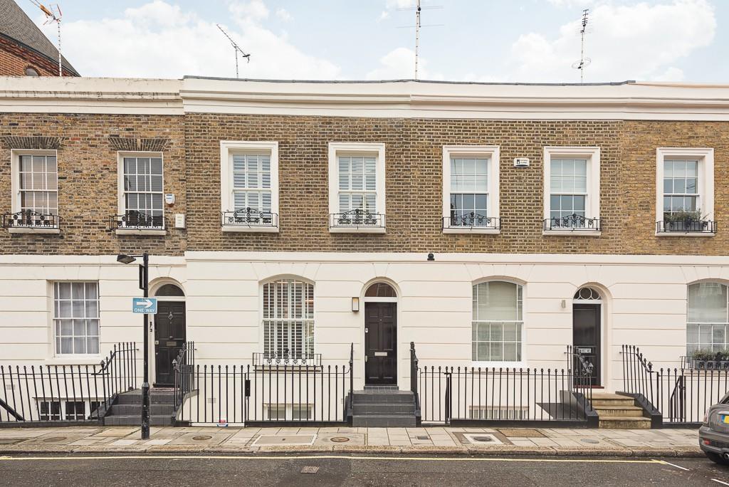 Image of Graham Terrace, Belgravia, London, SW1W