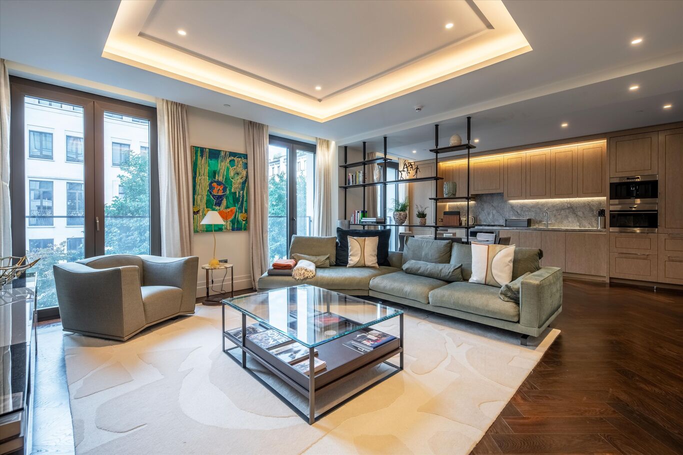 Image of Whistler Square, London, SW1W