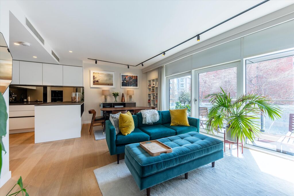 Image of Gatliff Road, London, SW1W