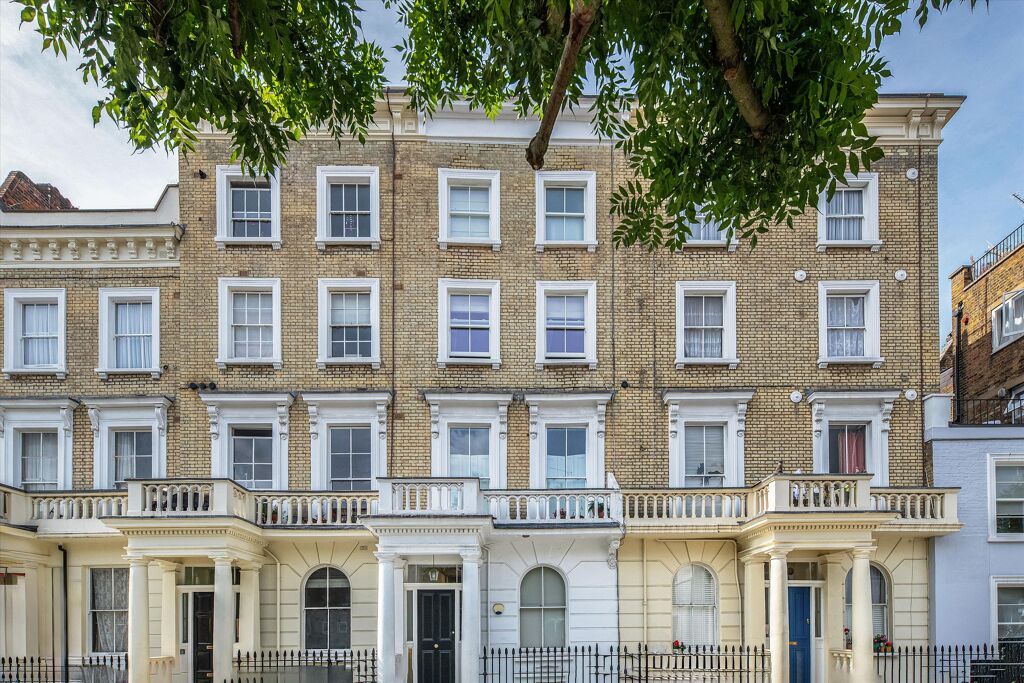 Image of Cumberland Street, London SW1V