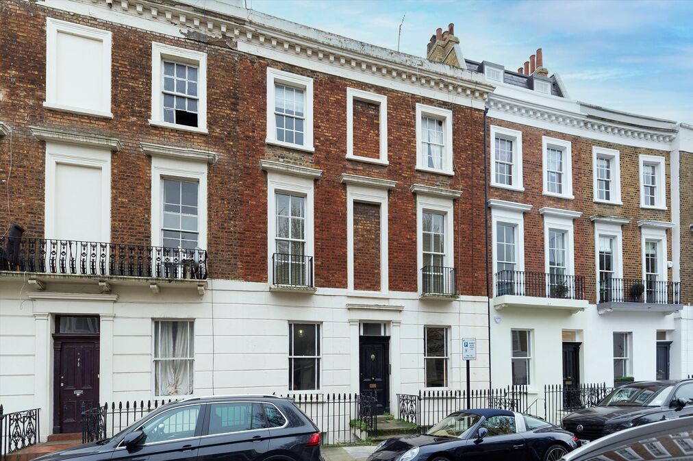Image of Clarendon Street, London, SW1V
