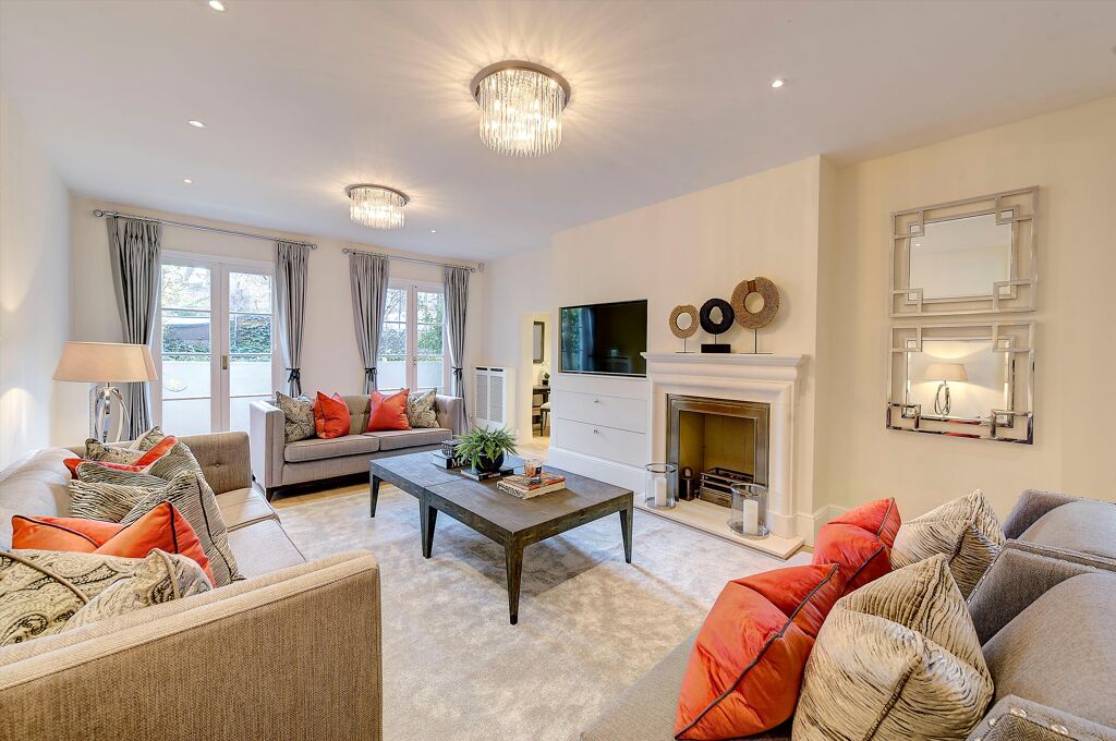 Image of Elizabeth Street, Belgravia, London, SW1W