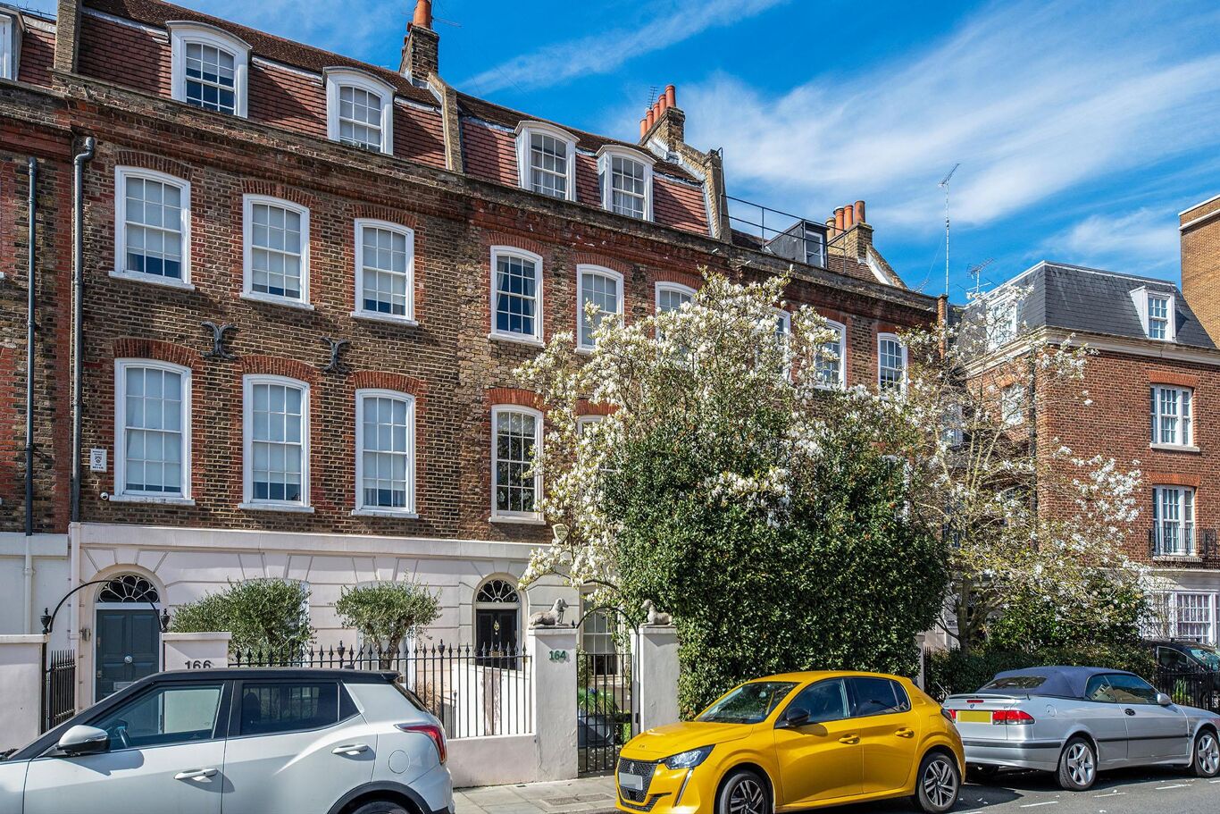 Image of Mozart Terrace, Ebury Street, London SW1W