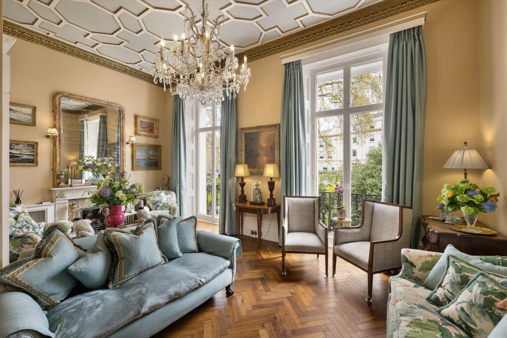 Image of Wilton Crescent, London, SW1X