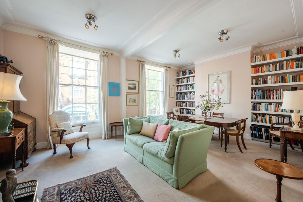 Image of Eccleston Street, London, SW1W