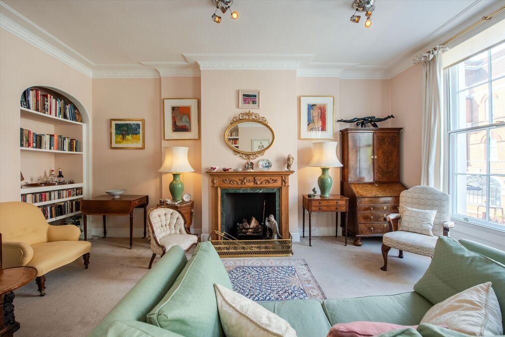 Image of Eccleston Street, London, SW1W