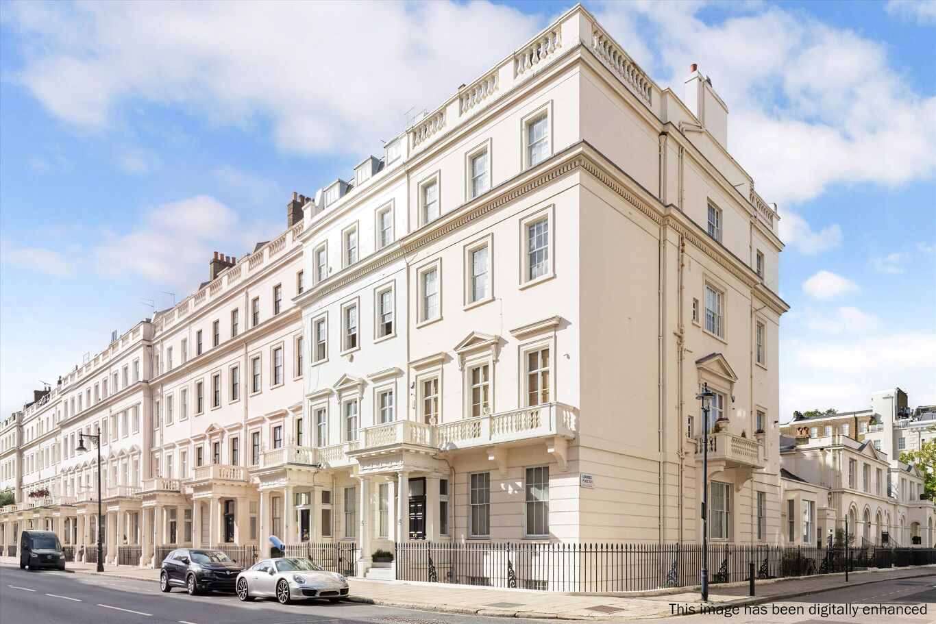 Image of Eaton Place, London SW1X