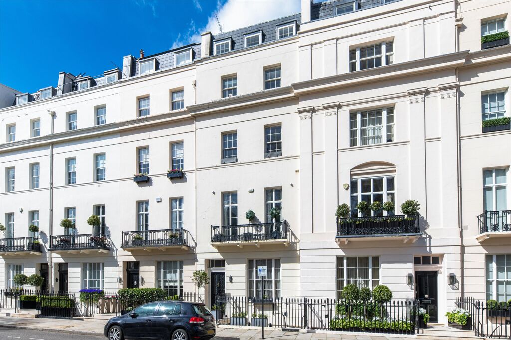 Image of Chester Square, Belgravia, London, SW1W
