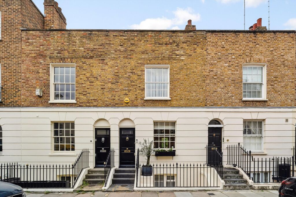 Image of Bourne Street, Belgravia, London, SW1W