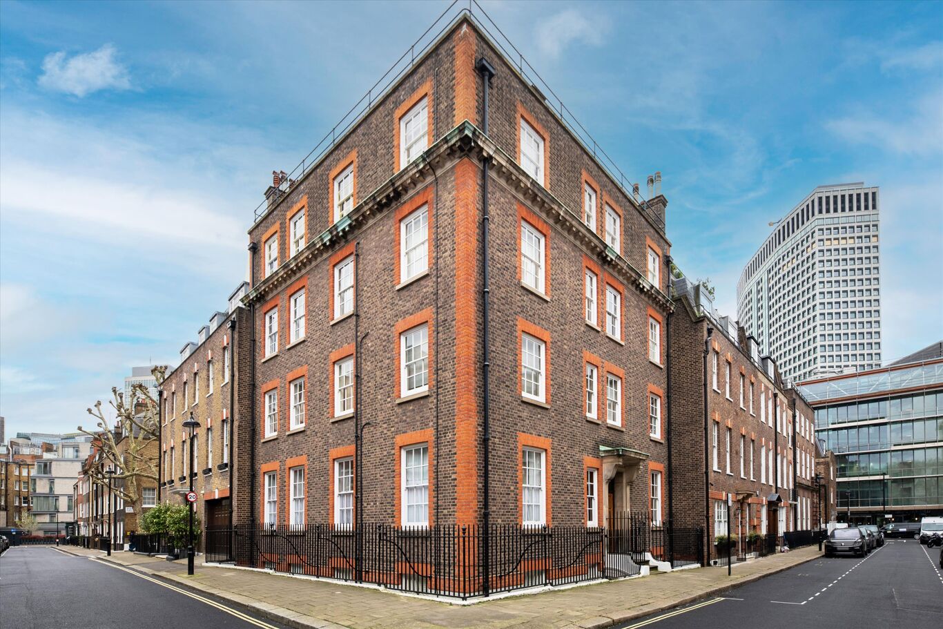 Image of Catherine Place, London SW1, SW1E