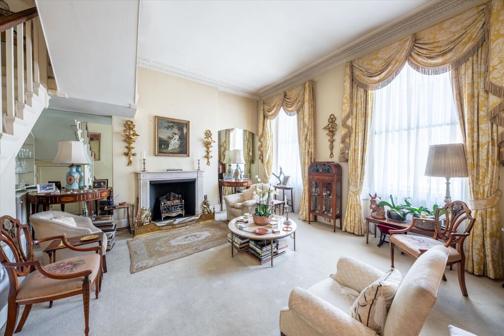 Image of Belgrave Place, London, SW1X