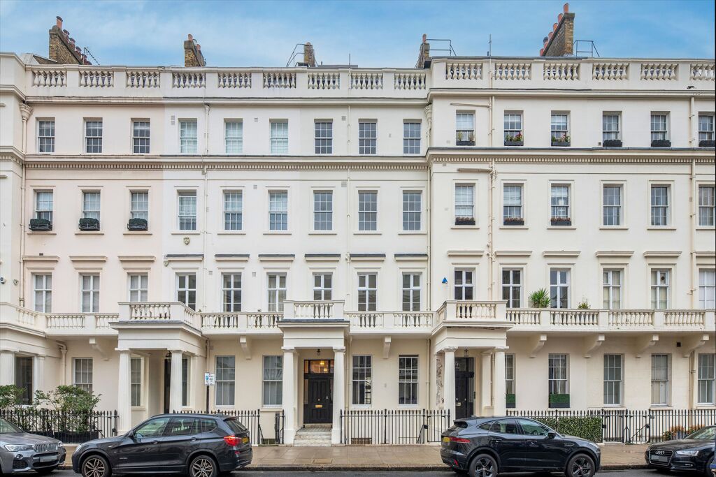 Image of Eaton Place, London SW1X